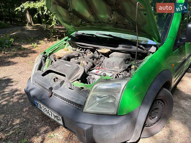 Мінівен Ford Transit Connect 2004 в Києві