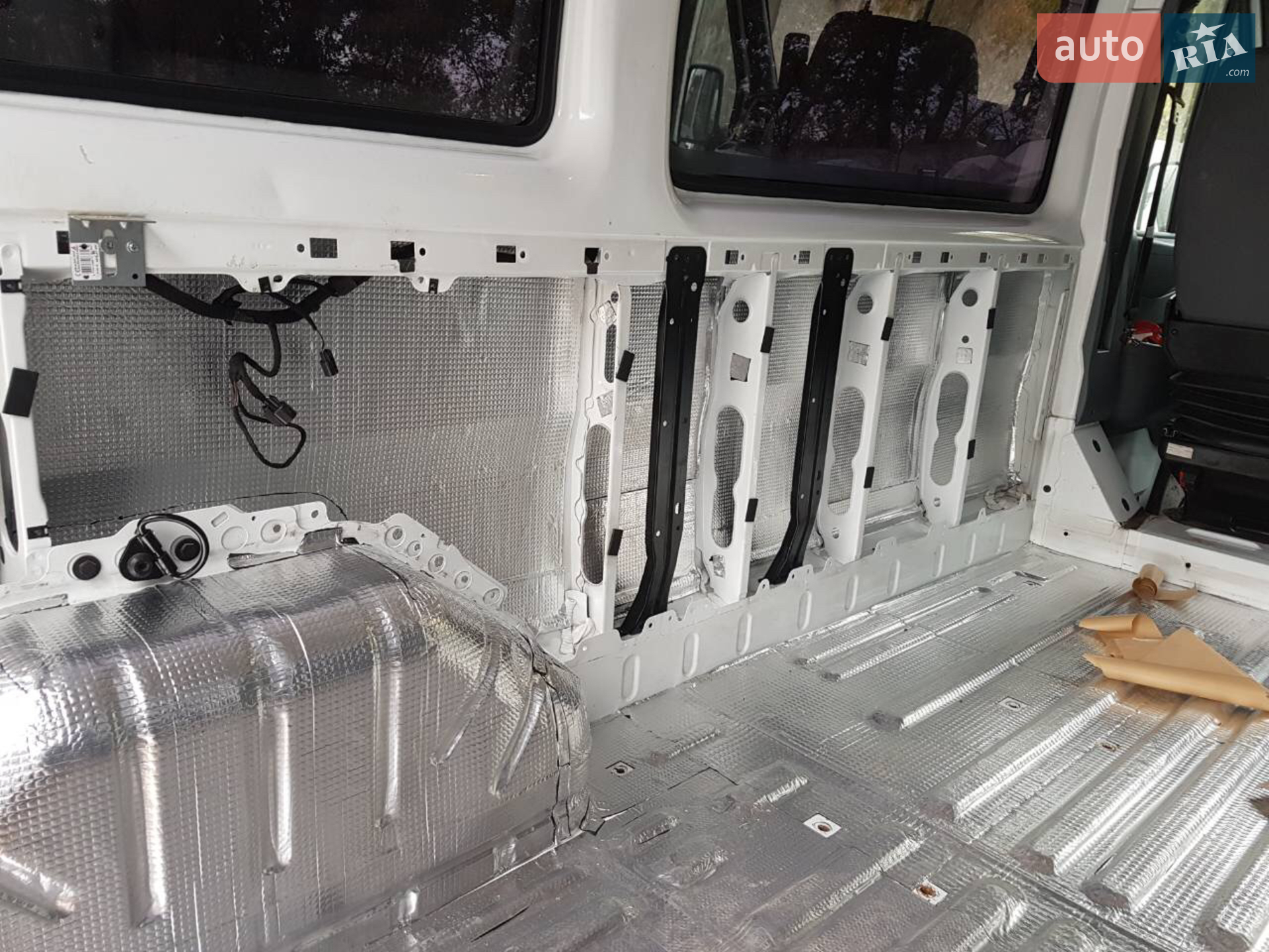 2012 Ford Transit Connect - мініатюра 2