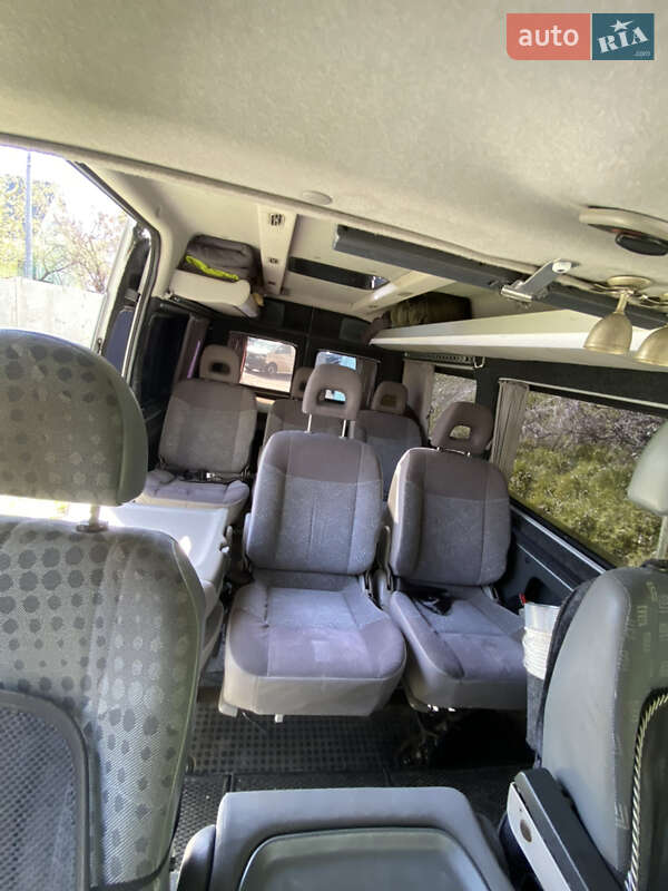 Минивэн Ford Transit Connect 2012 в Киеве