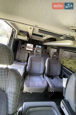 Минивэн Ford Transit Connect 2012 в 