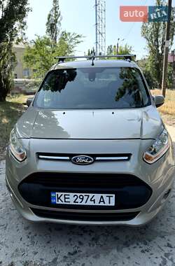 Минивэн Ford Transit Connect 2016 в 