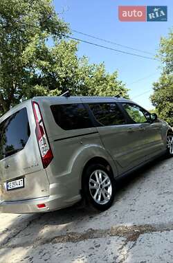 Минивэн Ford Transit Connect 2016 в 