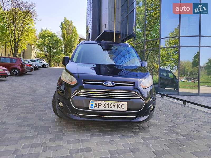 Мінівен Ford Transit Connect 2013 в 
