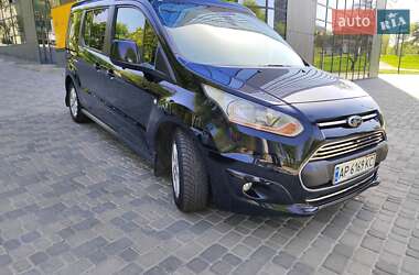 Минивэн Ford Transit Connect 2013 в Запорожье фото 2 Минивэн Ford Transit Connect 2013 в Запорожье