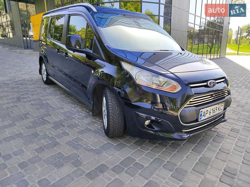 Минивэн Ford Transit Connect 2013 в Запорожье фото 2 Минивэн Ford Transit Connect 2013 в Запорожье