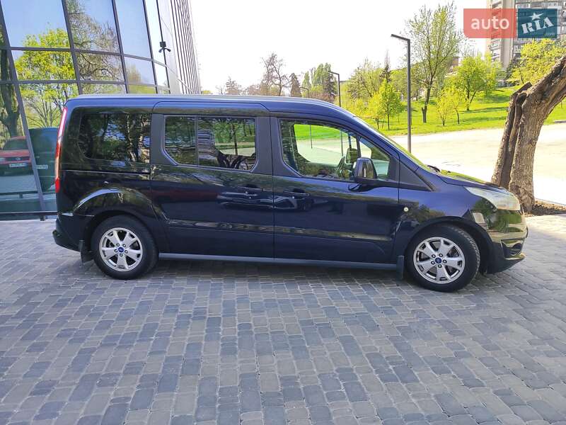 Минивэн Ford Transit Connect 2013 в Запорожье фото 3 Минивэн Ford Transit Connect 2013 в Запорожье