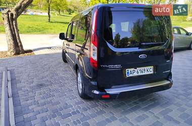 Минивэн Ford Transit Connect 2013 в Запорожье фото 5 Минивэн Ford Transit Connect 2013 в Запорожье