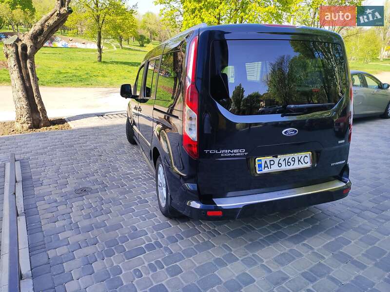 Минивэн Ford Transit Connect 2013 в Запорожье фото 5 Минивэн Ford Transit Connect 2013 в Запорожье
