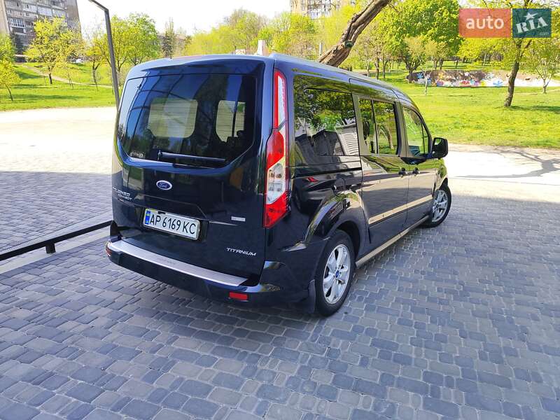 Мінівен Ford Transit Connect 2013 в Запоріжжі