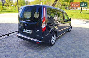Мінівен Ford Transit Connect 2013 в 