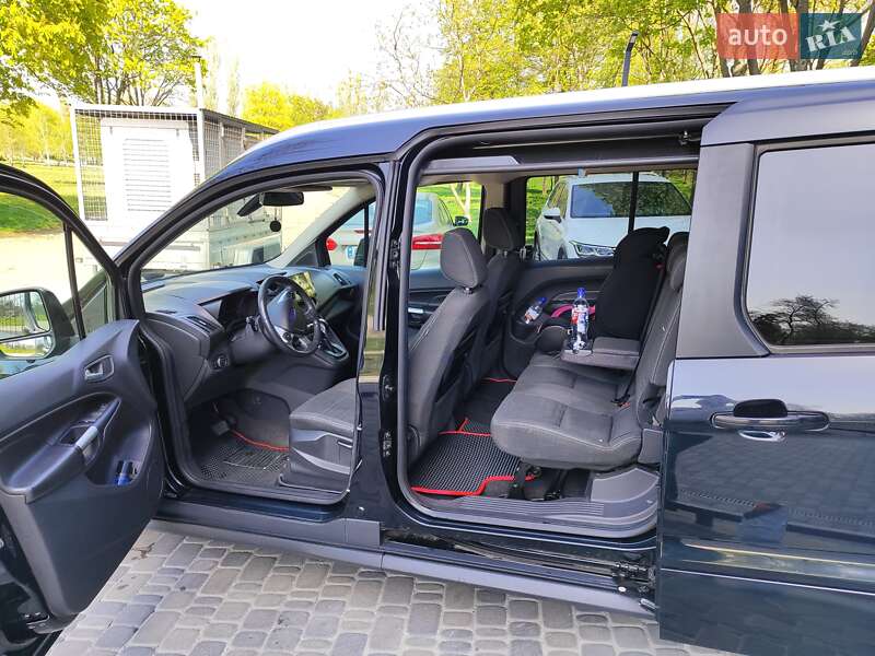 Минивэн Ford Transit Connect 2013 в Запорожье фото 8 Минивэн Ford Transit Connect 2013 в Запорожье