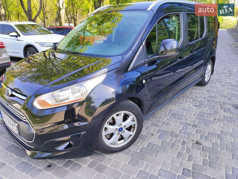 Мінівен Ford Transit Connect 2013 в Запоріжжі