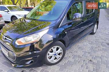 Мінівен Ford Transit Connect 2013 в 