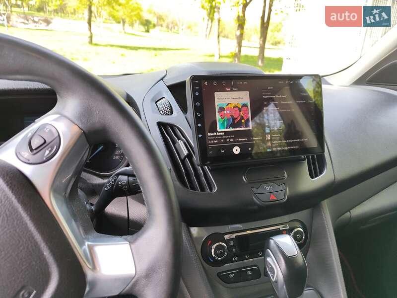 Минивэн Ford Transit Connect 2013 в Запорожье фото 10 Минивэн Ford Transit Connect 2013 в Запорожье