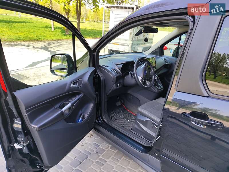 Минивэн Ford Transit Connect 2013 в Запорожье фото 7 Минивэн Ford Transit Connect 2013 в Запорожье