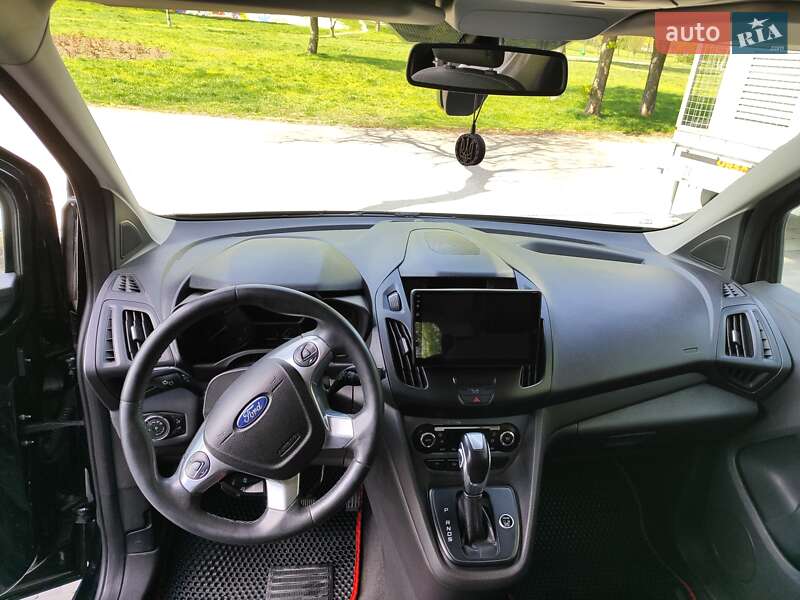Минивэн Ford Transit Connect 2013 в Запорожье фото 9 Минивэн Ford Transit Connect 2013 в Запорожье