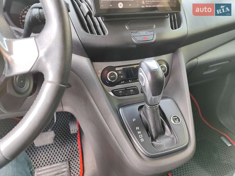 Мінівен Ford Transit Connect 2013 в Запоріжжі