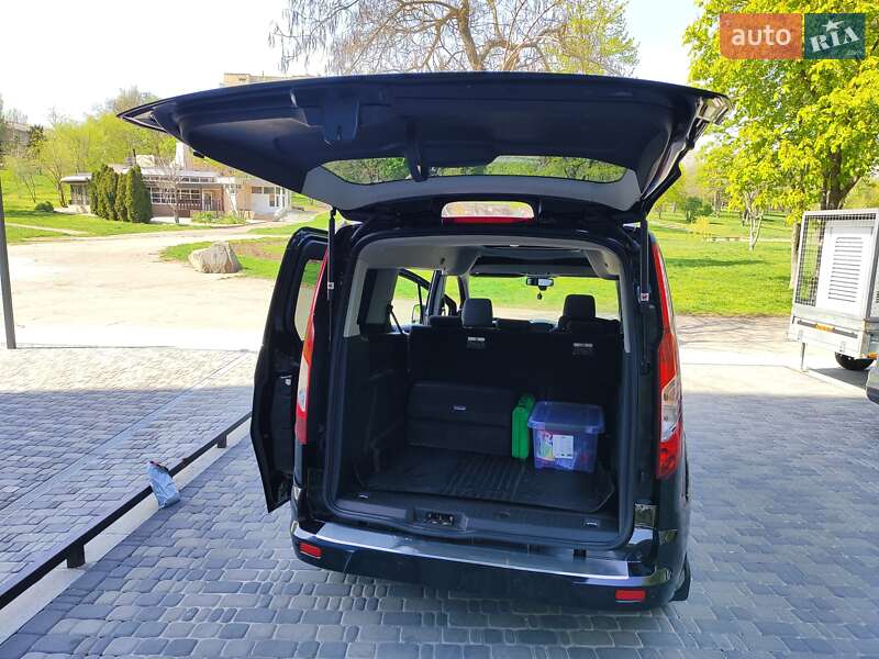 Минивэн Ford Transit Connect 2013 в Запорожье фото 16 Минивэн Ford Transit Connect 2013 в Запорожье