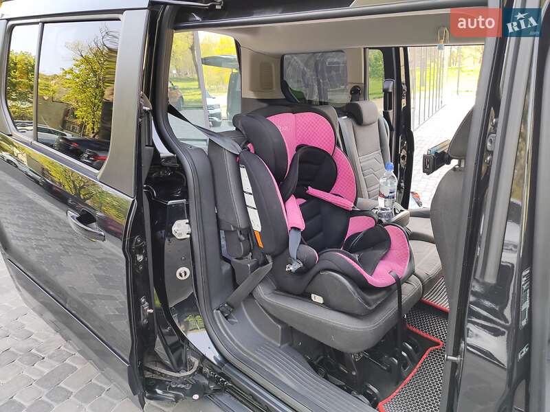 Минивэн Ford Transit Connect 2013 в Запорожье фото 18 Минивэн Ford Transit Connect 2013 в Запорожье