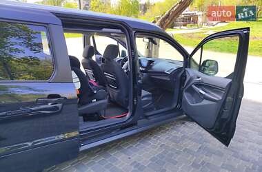 Мінівен Ford Transit Connect 2013 в 