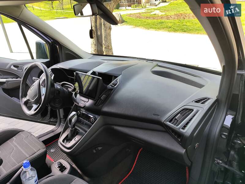 Минивэн Ford Transit Connect 2013 в Запорожье фото 19 Минивэн Ford Transit Connect 2013 в Запорожье