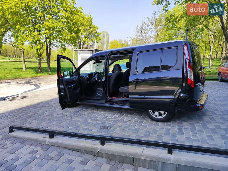 Минивэн Ford Transit Connect 2013 в Запорожье фото 22 Минивэн Ford Transit Connect 2013 в Запорожье