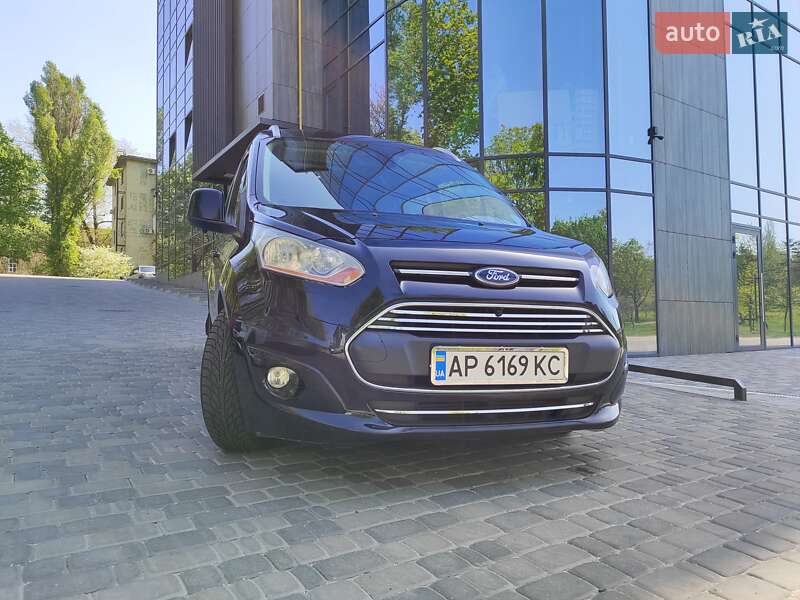 Минивэн Ford Transit Connect 2013 в Запорожье фото 24 Минивэн Ford Transit Connect 2013 в Запорожье
