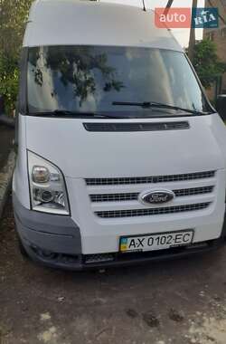 Мінівен Ford Transit Connect 2013 в 