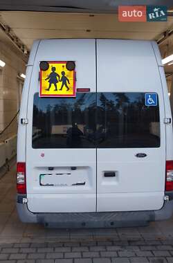 Мінівен Ford Transit Connect 2013 в 