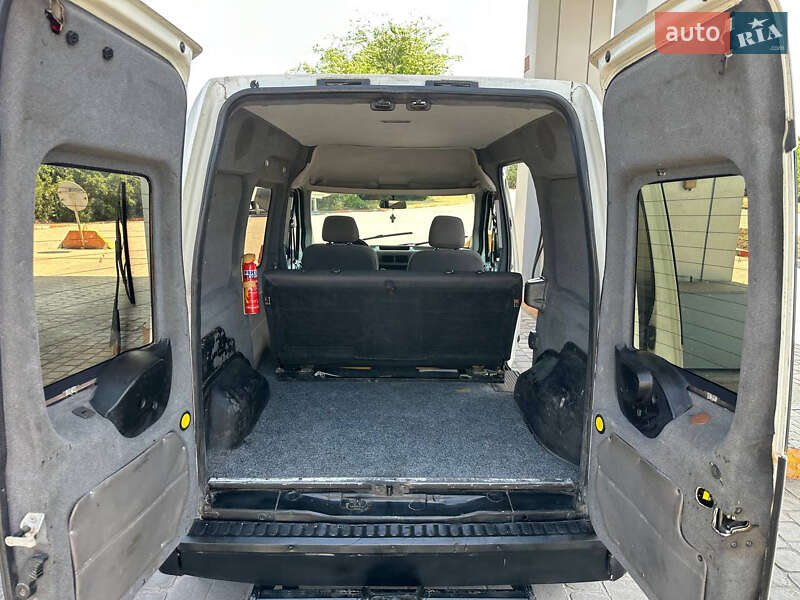 Мінівен Ford Transit Connect 2002 в Одесі