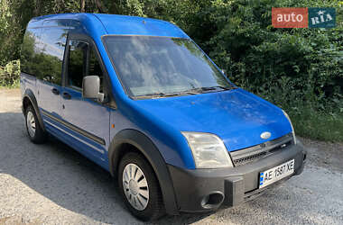 Грузопассажирский фургон Ford Transit Connect 2003 в 