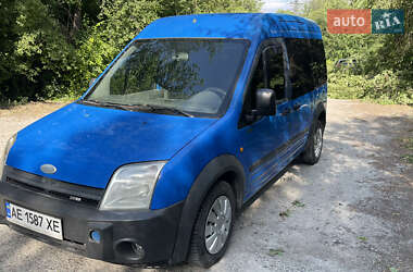 Грузопассажирский фургон Ford Transit Connect 2003 в 
