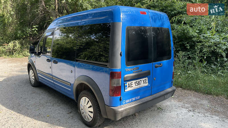 Вантажопасажирський фургон Ford Transit Connect 2003 в Дніпрі фото 9 Вантажопасажирський фургон Ford Transit Connect 2003 в Дніпрі