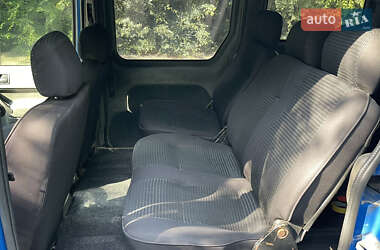 Грузопассажирский фургон Ford Transit Connect 2003 в 