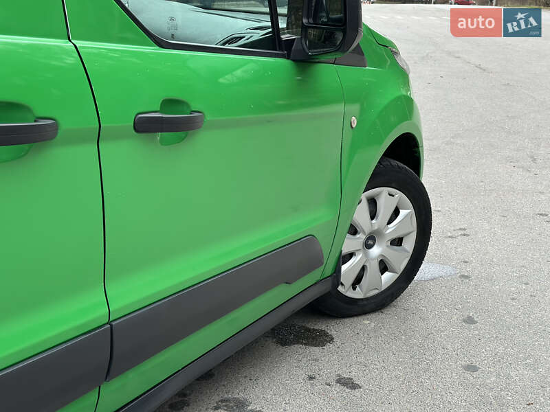 Грузовой фургон Ford Transit Connect 2015 в Хмельнике