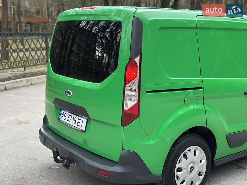 Грузовой фургон Ford Transit Connect 2015 в Хмельнике