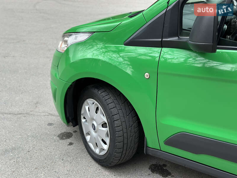 Грузовой фургон Ford Transit Connect 2015 в Хмельнике
