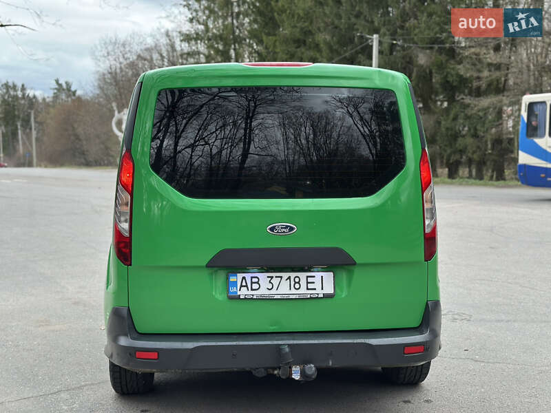 Грузовой фургон Ford Transit Connect 2015 в Хмельнике