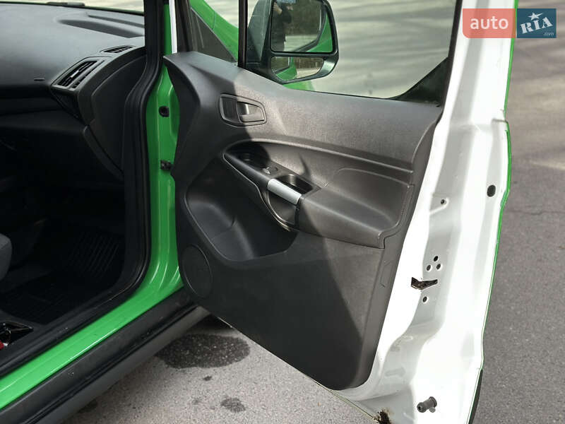 Грузовой фургон Ford Transit Connect 2015 в Хмельнике