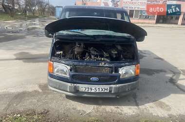 Вантажний фургон Ford Transit Connect 2002 в 