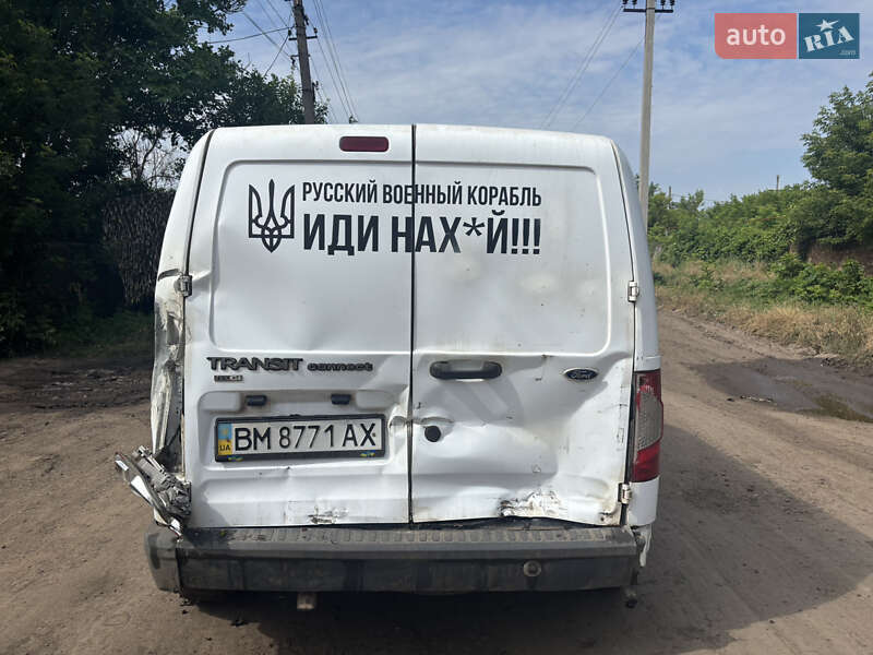 Вантажний фургон Ford Transit Connect 2010 в Дружківці