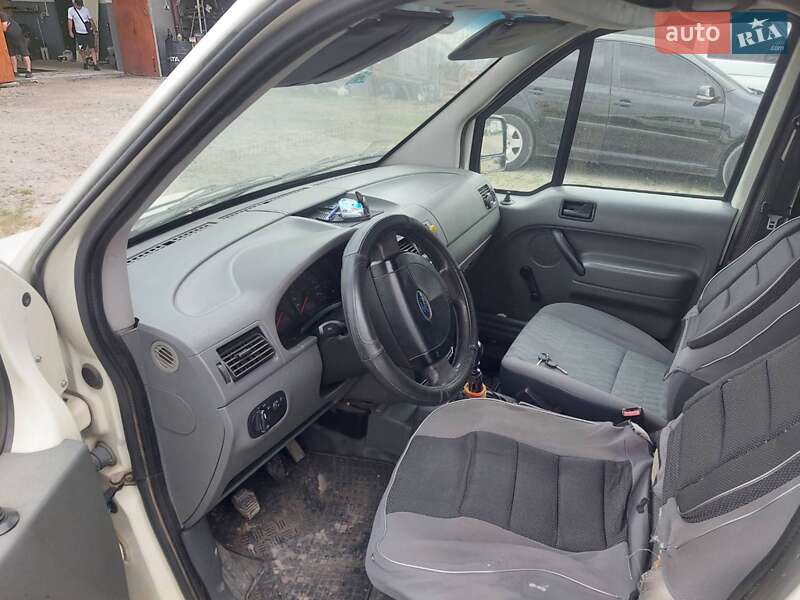 Минивэн Ford Transit Connect 2003 в Мукачево фото 8 Минивэн Ford Transit Connect 2003 в Мукачево