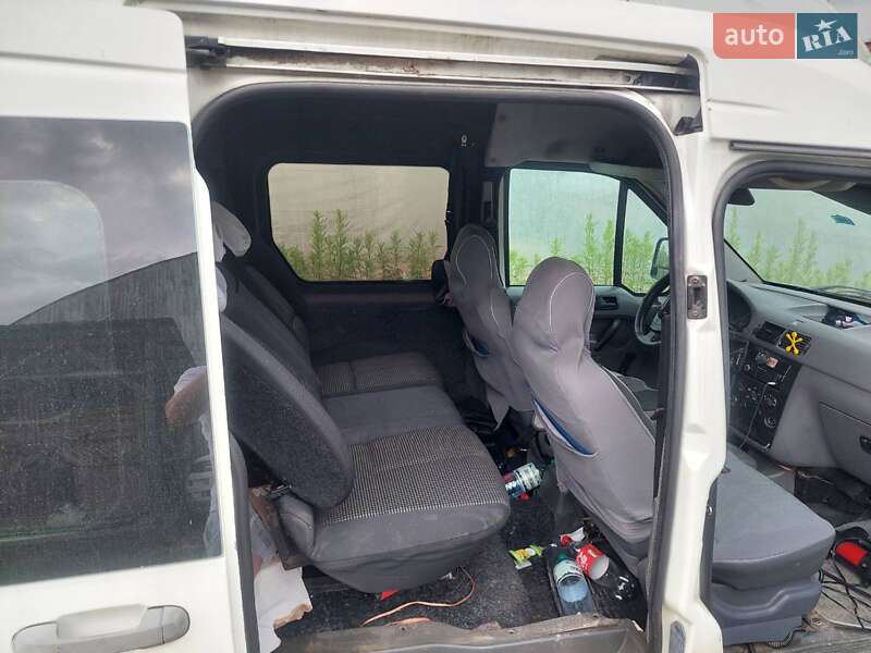 Минивэн Ford Transit Connect 2003 в Мукачево фото 2 Минивэн Ford Transit Connect 2003 в Мукачево