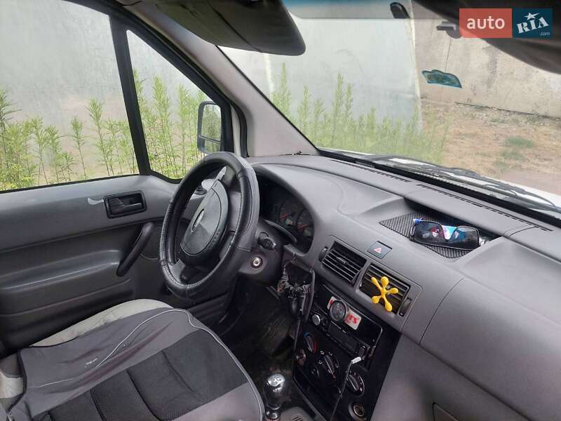 Минивэн Ford Transit Connect 2003 в Мукачево фото 5 Минивэн Ford Transit Connect 2003 в Мукачево