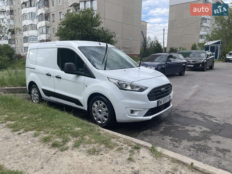Вантажний фургон Ford Transit Connect 2020 в 