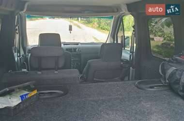 Мінівен Ford Transit Connect 2006 в 
