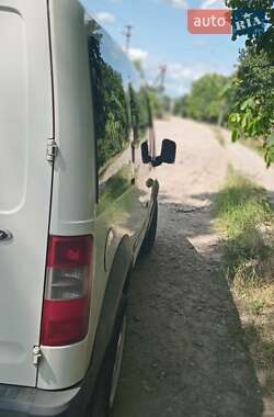 Мінівен Ford Transit Connect 2006 в 