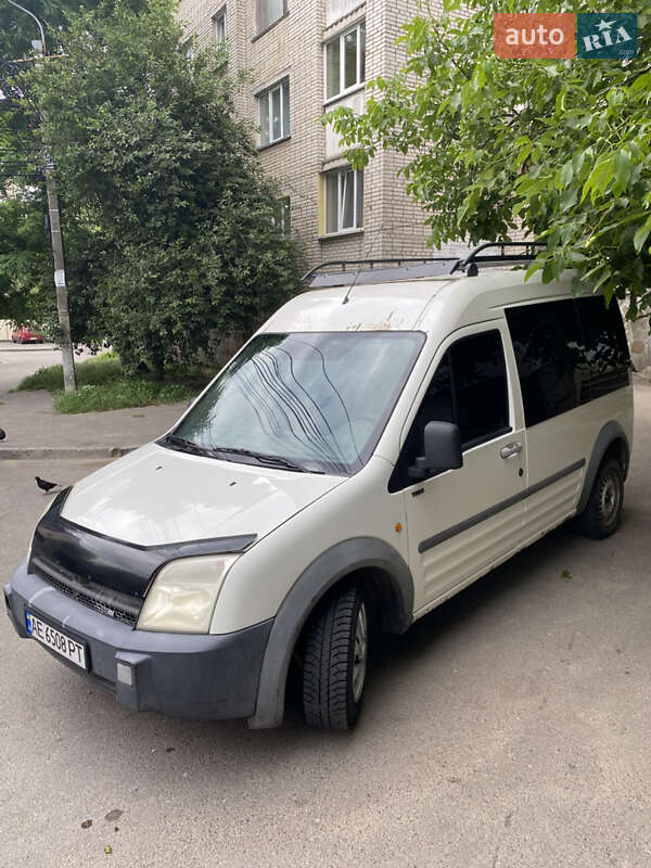 Минивэн Ford Transit Connect 2006 в 
