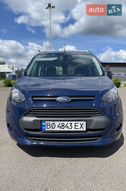 Минивэн Ford Transit Connect 2018 в 