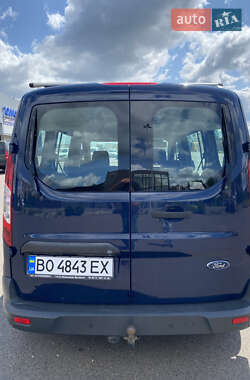 Минивэн Ford Transit Connect 2018 в 